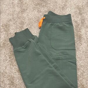 Limited edition FIGS Jogger Pants. Never worn